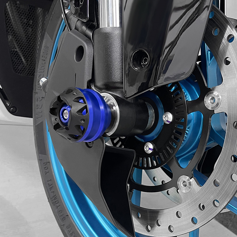Für GSR600 GSR750 GSX8S 8R GSX – Core Slider Bewertung und Preis