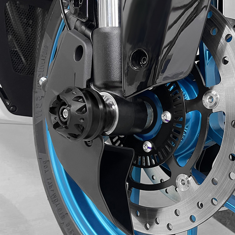 Für GSR600 GSR750 GSX8S 8R GSX – Core Slider Bewertung und Preis