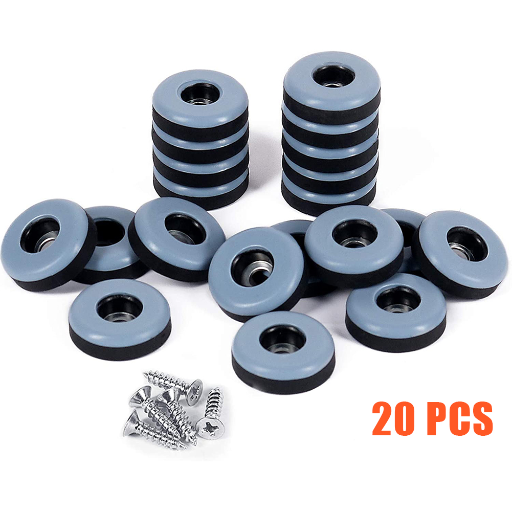 20 Stück Möbelgleiter mit Schr – Core Slider Bewertung und Preis