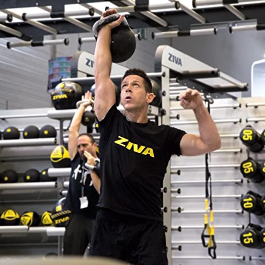 Stahl-Wettkampf-Kettlebells fü – Kettlebell Bewertung und Preis