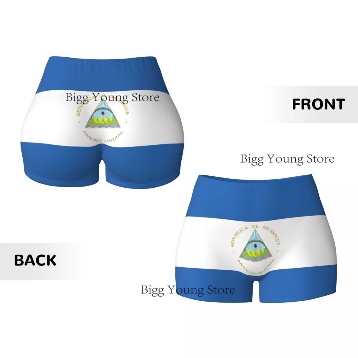 Damen Yoga-Shorts im Nicaragua – Yoga Fitness Nicaragua Bewertung und Preis