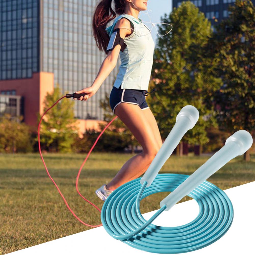 Rutschfestes, verstellbares Sp – Speed Skipping Rope Bewertung und Preis