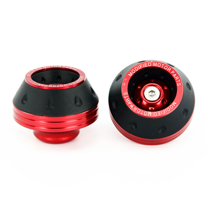 Universal Motorrad Rad Schutz  – Core Slider Bewertung und Preis