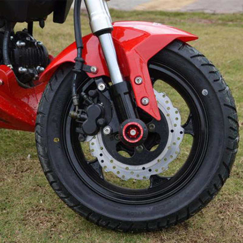 Universal Motorrad Rad Schutz  – Core Slider Bewertung und Preis