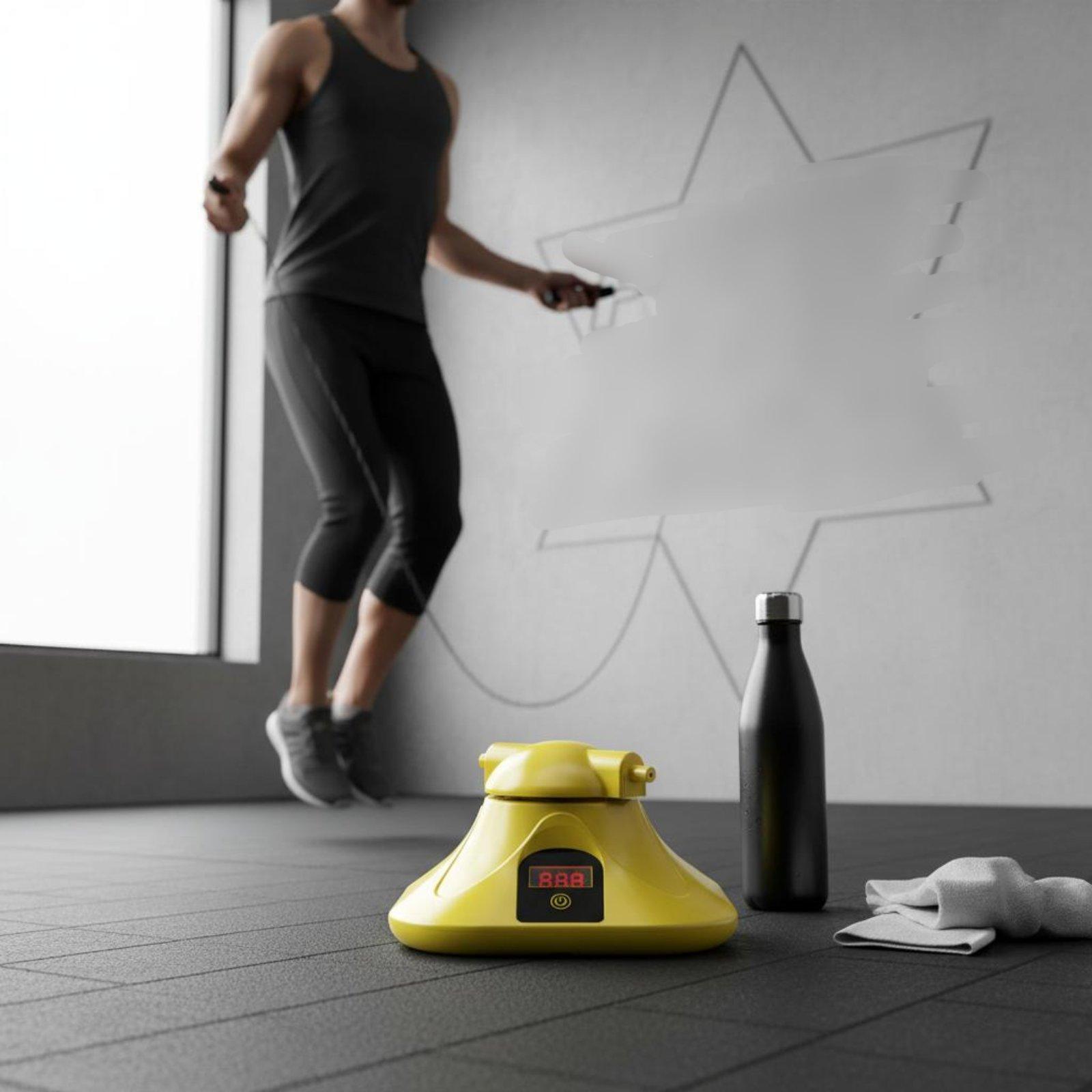 Springseilmaschine mit digital – Speed Skipping Rope Bewertung und Preis