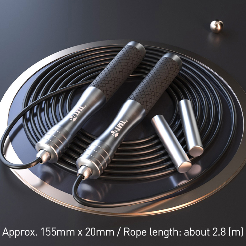 Geschwindigkeit Springseil Nic – Speed Skipping Rope Bewertung und Preis