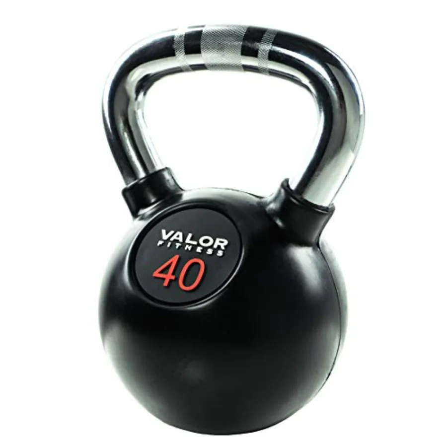 Verchromte Kettlebell 40 lb fü – Kettlebell Bewertung und Preis