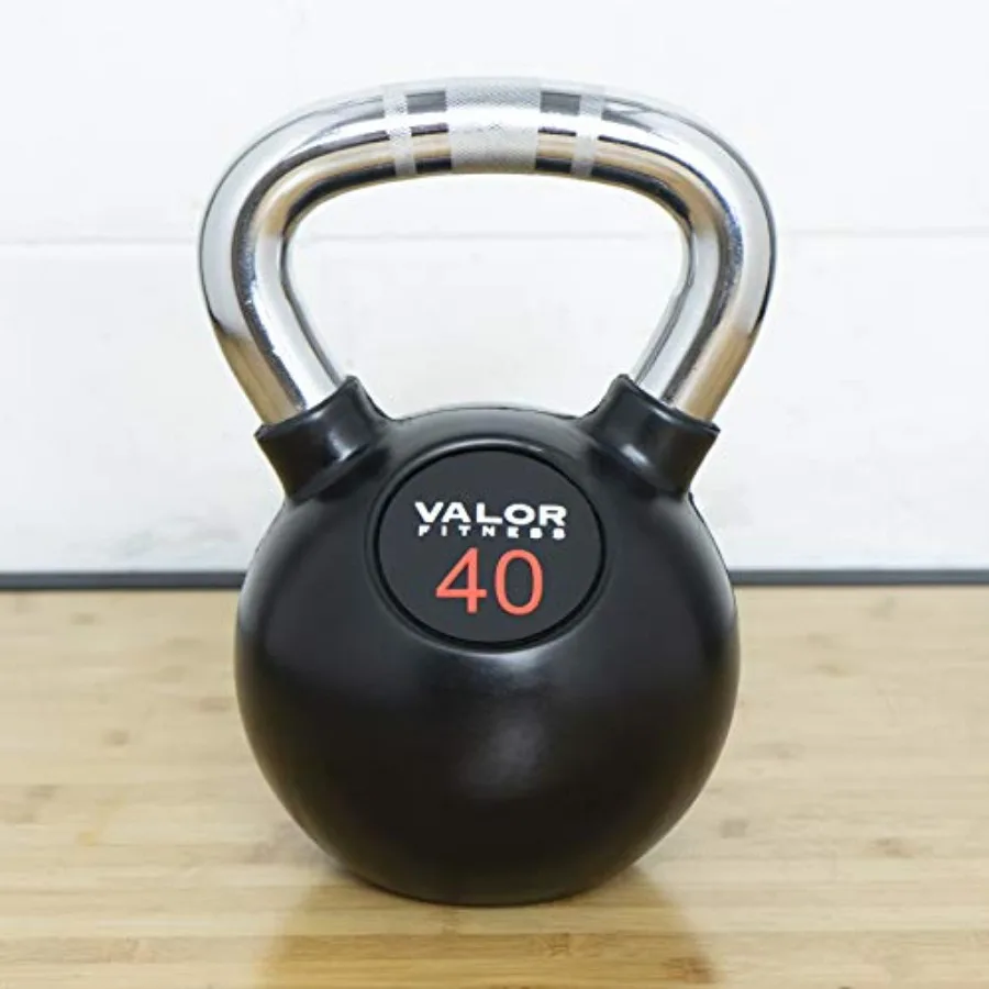 Verchromte Kettlebell 40 lb fü – Kettlebell Bewertung und Preis