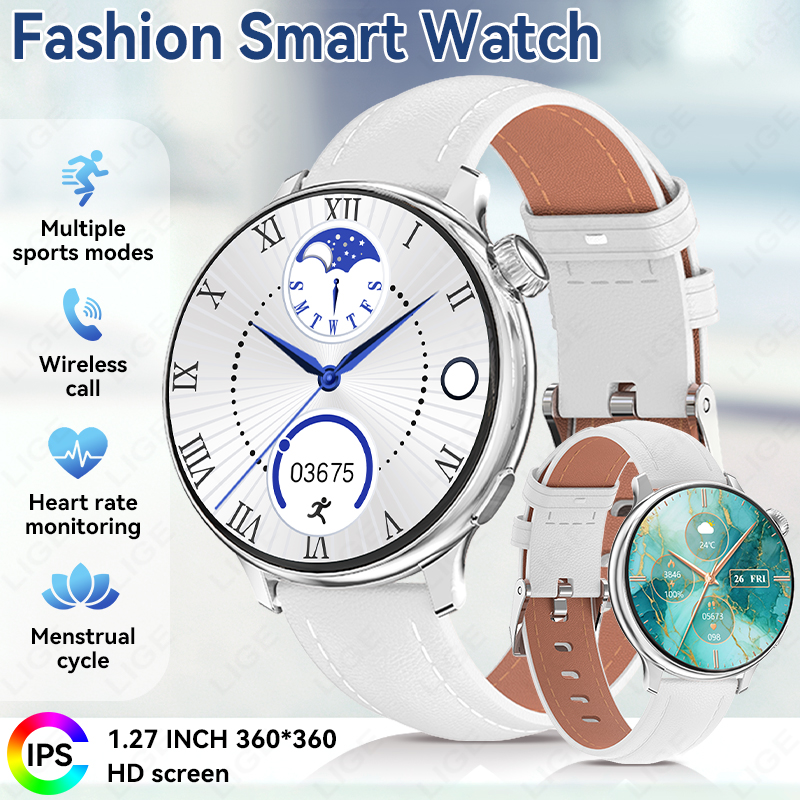 LIGE Sport-Smartwatch für Dame – Oxygen Yoga & Fitness Yonge & Eglinton Bewertung und Preis