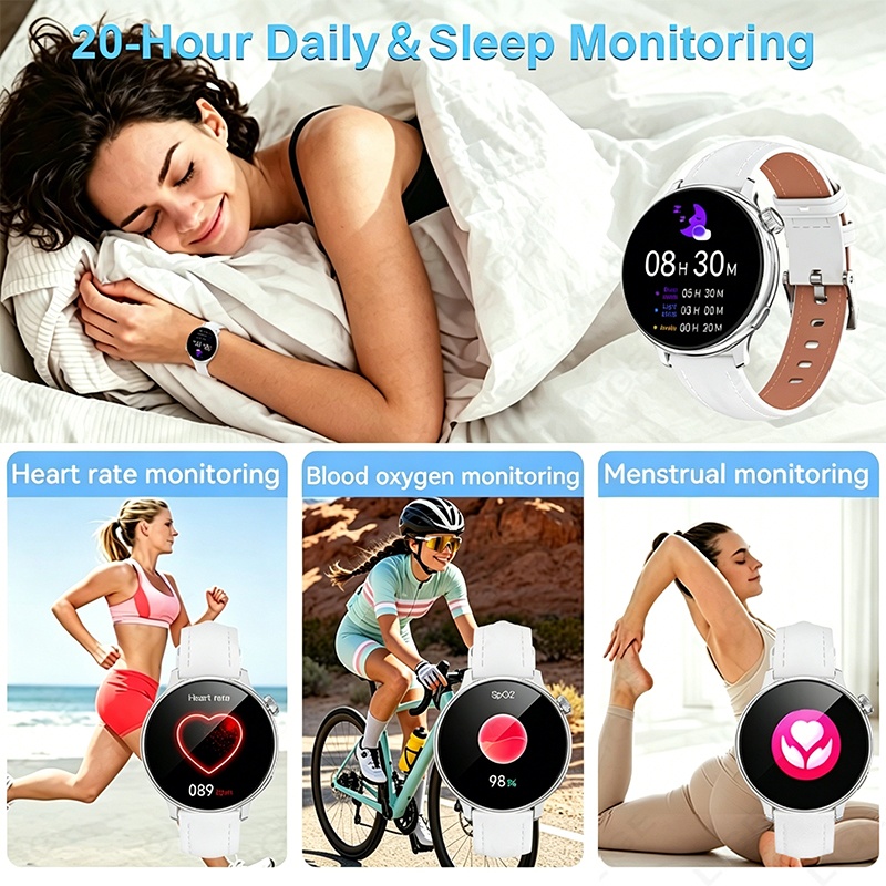 LIGE Sport-Smartwatch für Dame – Oxygen Yoga & Fitness Yonge & Eglinton Bewertung und Preis
