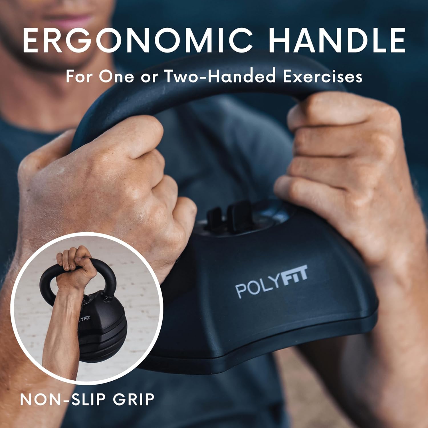 Home Gym Polyfit Verstellbares – Kettlebell Bewertung und Preis