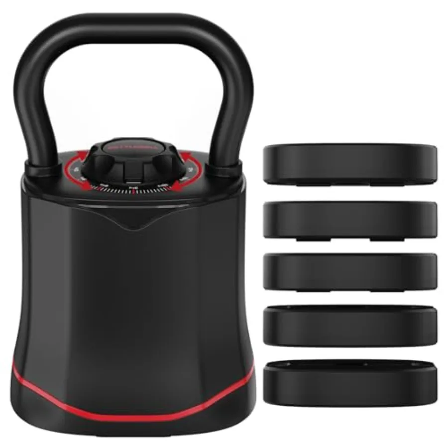 Heimfitnessgerät Verstellbare  – Kettlebell Bewertung und Preis