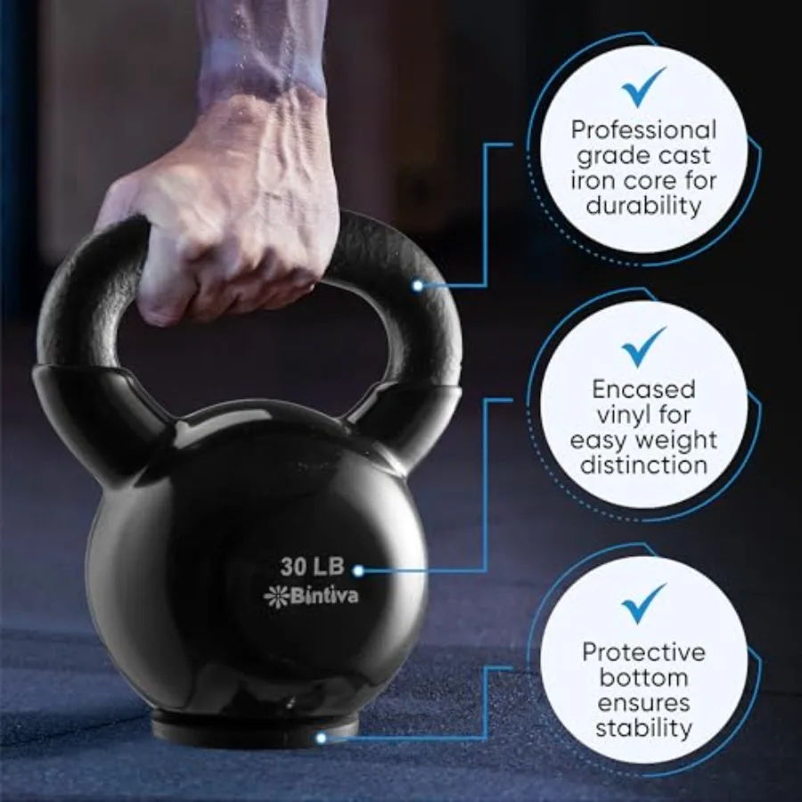 Heimtraining Kettlebell-Sets - – Kettlebell Bewertung und Preis