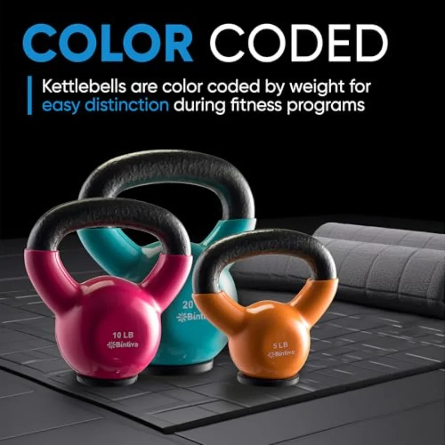 Heimtraining Kettlebell-Sets - – Kettlebell Bewertung und Preis