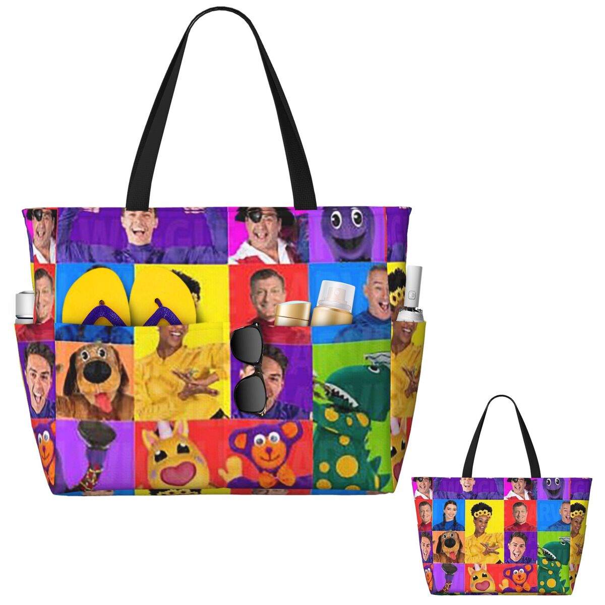 The Wiggles Tv Show Music Band – Yoga Fitness Music Bewertung und Preis